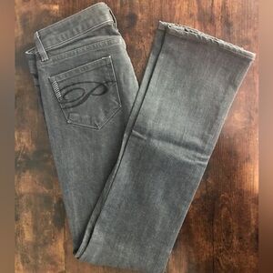 ~Paige Premium Grey Denim, size 26~